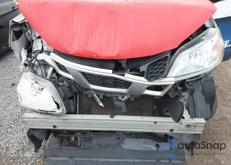 2019 Nissan Nv200 S из США, поврежденный, VIN 3N6CM0KN5KK699015